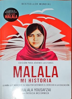 Seller image for Malala mi historia for sale by Paraso Lector