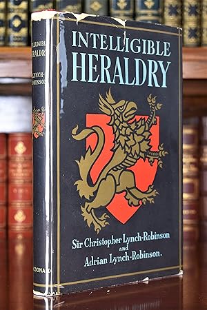 Seller image for INTELLIGIBLE HERALDRY for sale by Lost Time Books