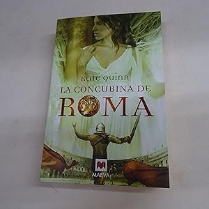 Seller image for LA CONCUBINA DE ROMA. for sale by Librera J. Cintas