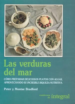 Bild des Verkufers fr Las verduras del mar zum Verkauf von Librera Cajn Desastre