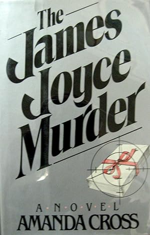 Seller image for The James Joyce Murder for sale by Robert Erwin, Bookseller