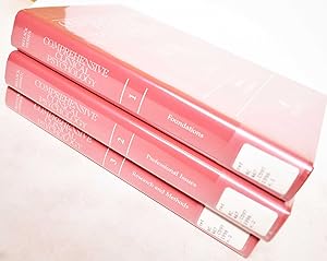 Seller image for Comprehensive Clinical Psychology (11 Volumes) for sale by Mullen Books, ABAA