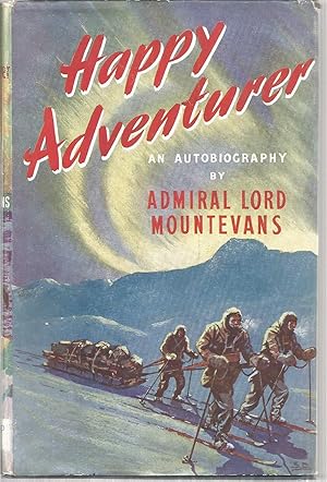 Seller image for Happy Adventurer for sale by The Book Junction