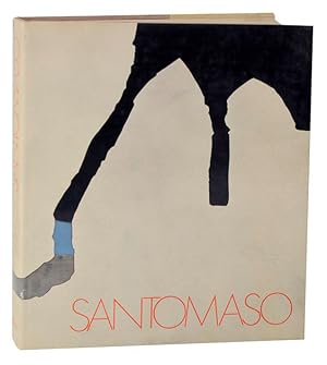 Bild des Verkufers fr Santomaso: Catalogue Raisonne 1931-1974 zum Verkauf von Jeff Hirsch Books, ABAA