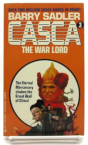 War Lord - #3 Casca