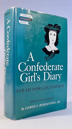 A Confederate Girl's Diary [Civil War Centennial Series]