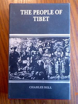 Bild des Verkufers fr The People of Tibet. zum Verkauf von Der-Philo-soph