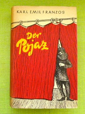 Der Pojaz. Komödiantenroman.