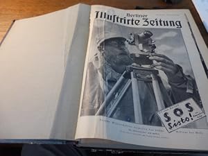 Berliner Illustrirte Zeitung. Sammelband 1935.