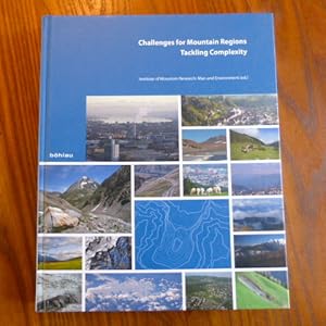 Seller image for Challenges for mountain regions : Tackling complexity. for sale by Der-Philo-soph