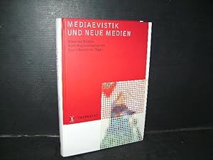 Immagine del venditore per Mediaevistik und neue Medien. Mit CD. venduto da Der-Philo-soph