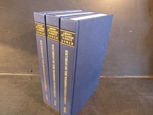 Records on the Warring States Period. 3 Volumes-set. English and Chinese Edition. (= Library of C...