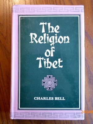 The Religion of Tibet.