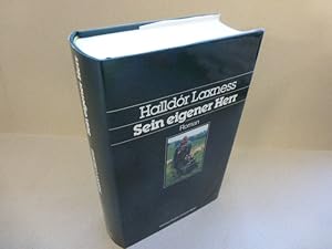 Sein eigener Herr. Roman. Berechtigte Übertragung von Bruno Kress.