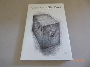 Seller image for Die Box : Dunkelkammergeschichten. for sale by Der-Philo-soph