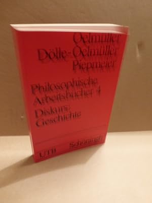 Seller image for Diskurs: Metaphysik. (= Philosophische Arbeitsbcher, Band 6) UTB 1277 for sale by Der-Philo-soph