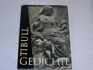 Tibull Gedichte. - Lateinisch und Deutsch. (= (Schriften und Quellen der Alten Welt. Hrsg. Von de...