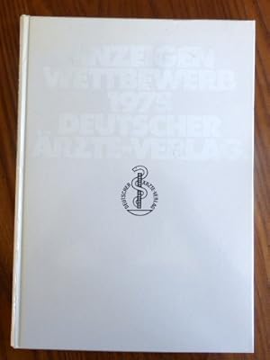 Es ist ein Anfang. Anzeigen-Wettbewerb 1975 Deutscher Ärzte-Verlag.