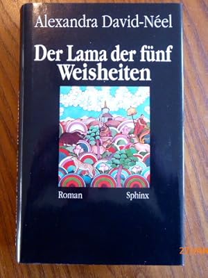 Bild des Verkufers fr Der Lama der fnf Weisheiten. zum Verkauf von Der-Philo-soph