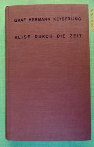 Seller image for Reise durch die Zeit. Band I: Ursprnge und Entfaltungen. for sale by Der-Philo-soph