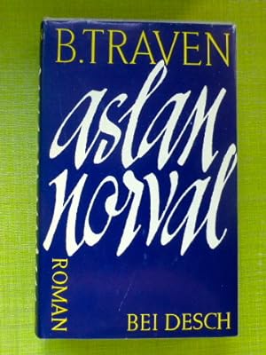 Aslan Norval. Roman.
