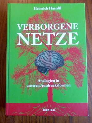 Seller image for Verborgene Netze : Analogien in unseren Ausdrucksformen. for sale by Der-Philo-soph