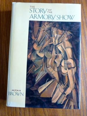 Bild des Verkufers fr The story of the Armory show. zum Verkauf von Der-Philo-soph