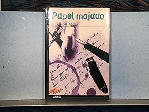 Seller image for Papel mojado for sale by Nayco Libreria
