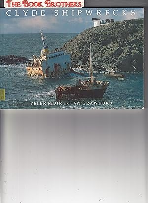 Immagine del venditore per Clyde Shipwrecks venduto da THE BOOK BROTHERS