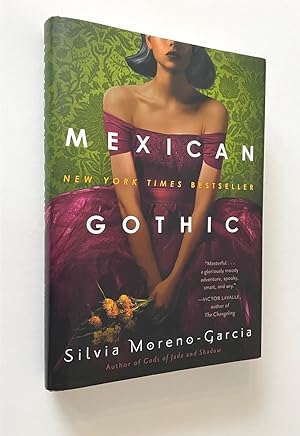 Seller image for Mexican Gothic for sale by Time Traveler Books