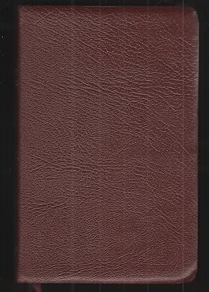 Holy Bible King James Version, Kenneth Copeland Reference Edition, Red Letter Edition