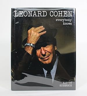 Bild des Verkufers fr Leonard Cohen: Everybody Knows zum Verkauf von Minotavros Books,    ABAC    ILAB