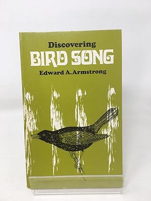 Imagen del vendedor de Bird Song (Discovering) a la venta por Cambridge Recycled Books