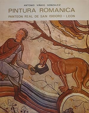 PINTURA ROMANICA. Panteon Real de San Isidoro - Leon.