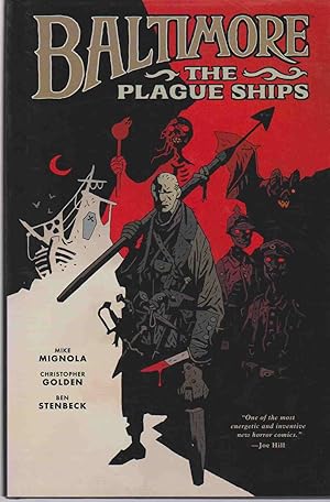Seller image for BALTIMORE VOLUME 1 The Plague Ships for sale by Easton's Books, Inc.