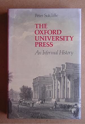 The Oxford University Press: An Informal History.