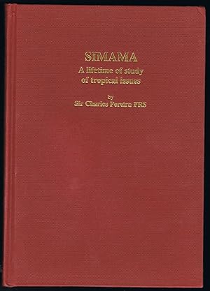Simama: A Lifetime of Study of Tropical Issues