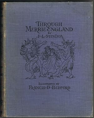 Through Merrie England: The Pageantry and Pastimes of the Village and the Town