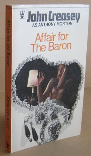 Seller image for Affair for the Baron for sale by Mainly Fiction