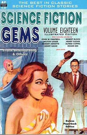 Immagine del venditore per Science Fiction Gems Volume Eighteen venduto da Ziesings