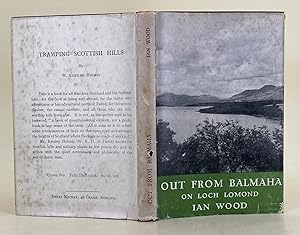 Out From Balmaha on Loch Lomond