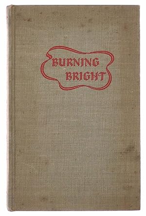 Seller image for Burning Bright: A Play in Story Form for sale by Black Falcon Books