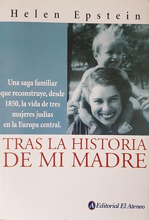 Immagine del venditore per Tras la historia de mi madre venduto da LIBRERIA LEA+