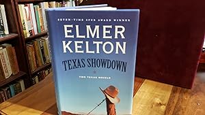 Texas Showdown: Two Texas Novels