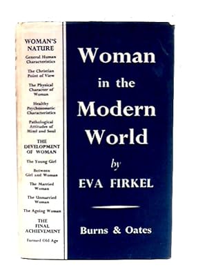 Seller image for Woman in the Modern World for sale by World of Rare Books