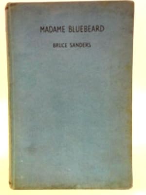 Seller image for Madame Bluebeard: A Case for Anatole Fox for sale by World of Rare Books