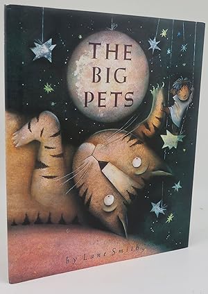 Imagen del vendedor de THE BIG PETS a la venta por Booklegger's Fine Books ABAA