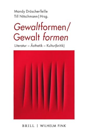 Seller image for Gewaltformen - Gewalt formen for sale by Rheinberg-Buch Andreas Meier eK
