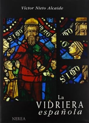 Image du vendeur pour La vidriera espanola ocho siglos de luz mis en vente par primatexxt Buchversand
