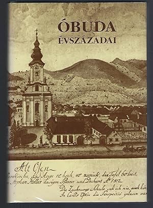 Obuda Evszazadai (Hungarian Edition)